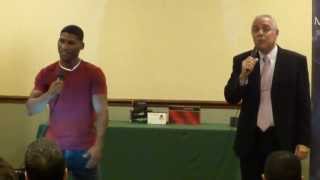 Yuriorkis Gamboa - Pro Boxer