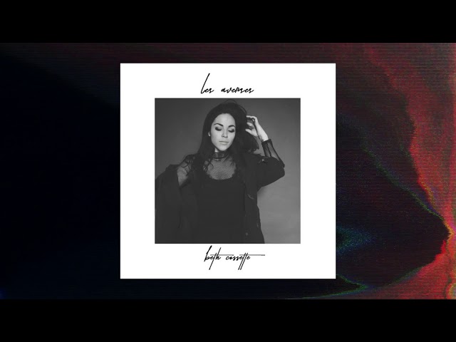 Beth Cossette - Souffle court [Audio]