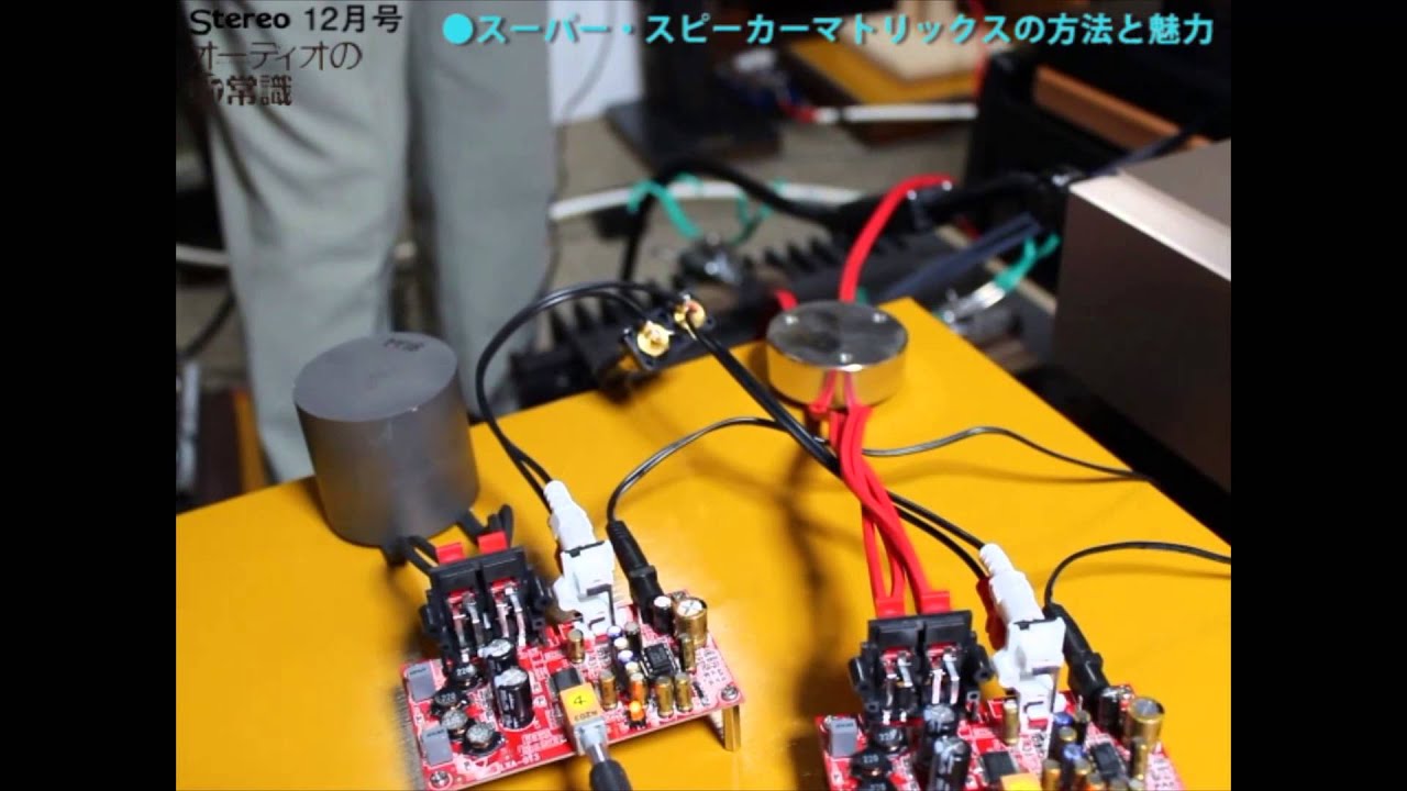 12月号　使い方を知る～オーディオの新常識　●福田雅光