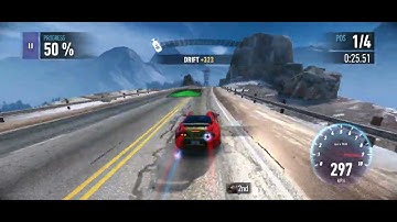 Tuner Trials Race with Toyota Supra