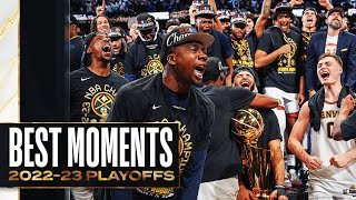 BEST Moments of the Denver Nuggets Championship Run! screenshot 5