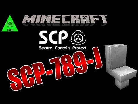 Minecraft Scp Site 19 Meet Scp 789 J Youtube - scp 789 j finished roblox