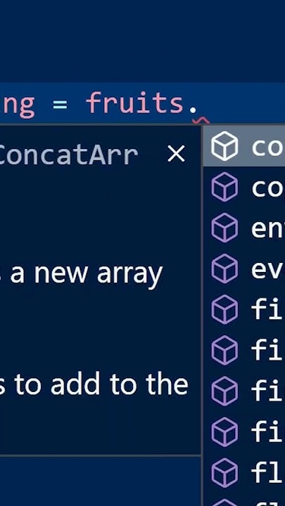 ASMR Programming - How to sort an array alphabetically in JavaScript ...