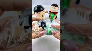 Satisfying With Unboxing & Review Shin-Chan Cute Toys Asmr.
