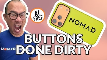 Nomad Modern Sport iPhone 17 Review - Great Design, One Fatal Flaw