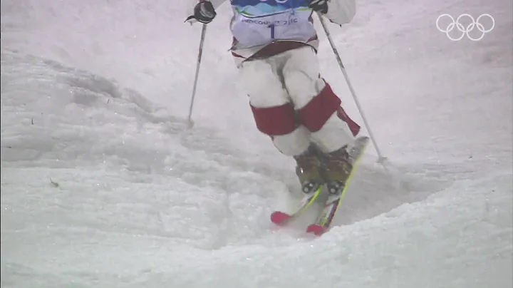 Heil - Women's Freestyle Skiing - Moguls - Vancouv...