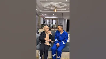 البنت عرضت علي العامل فلوس كثير مقابل خدمه الجزء 1 