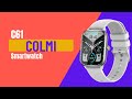 Colmi C61 обзор часов