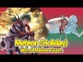 [Granblue] Meteon (Holiday) Showcase [グランブル]  ミュオン (SSR)クリスマスバージョン ショーケース