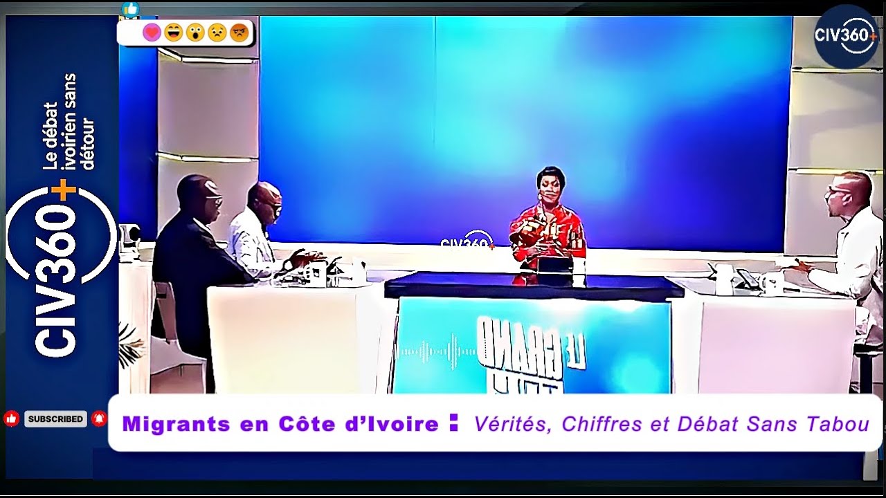 Côte d'Ivoire : les migrants font-ils plus de mal que de bien ?