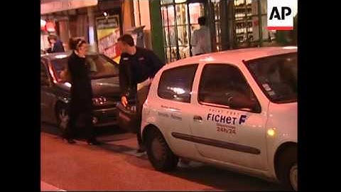 Police go in to search home of alleged rogue trader