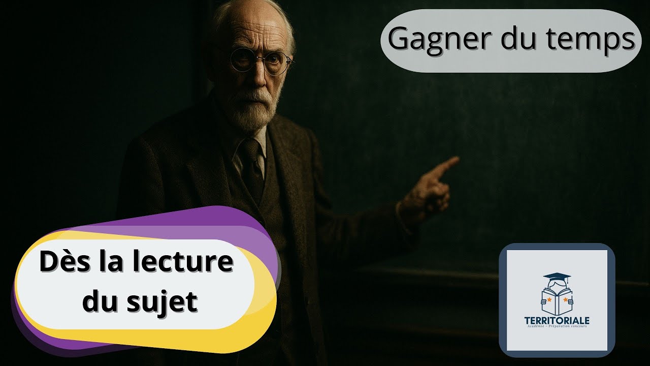 Le plan est dans le sujet : l’erreur que font 80 % des candidats