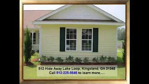 512 Hide Away Lake Loop, Kingsland, GA 31548, Call...