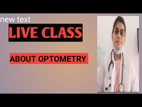 What Is Optometry??