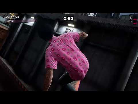 Tony Hawk's Pro Skater 3+4 Remake Revisited