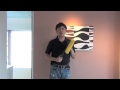 掃除道 実践編 #005「簡単に素早く部屋の埃をとる方法」JAPANESE KAIZEN METHOD