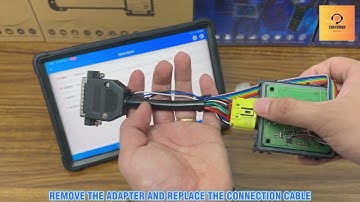 GUIDE TO READING KEYID AND ADDING A NEW KEY FOR 2025 YAMAHA MOTORCYCLES WHEN ALL KEYS ARE LOST