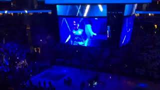 Minnesota Timberwolves Introduced at Newly Renovated Target Center