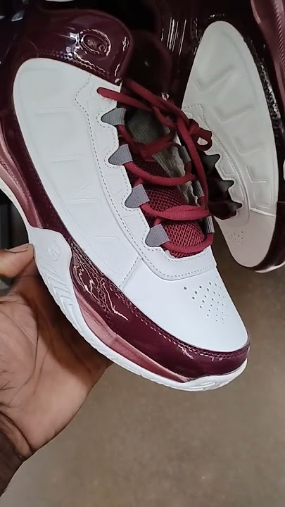 and 1 retro 9s 😂😂😂😂😂😂😂