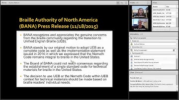 Just the Facts! Math with UEB and Nemeth: Part 3