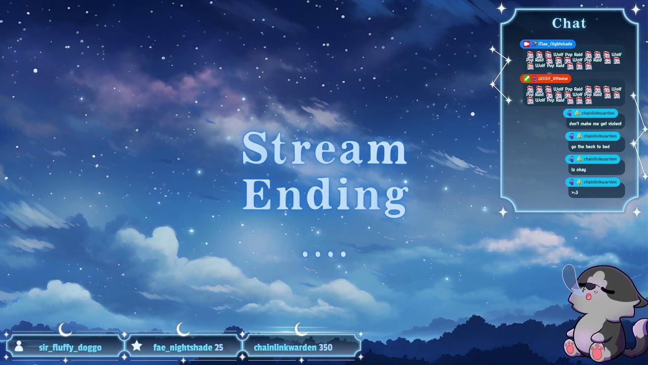 Random games and chill chats #streaming
