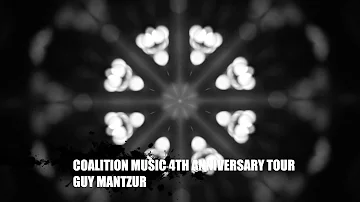 COALITION MUSIC PRESENTS  GUY MANTZUR