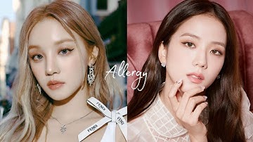 How would BLACKPINK sing ALLERGY by (G)I-DLE | Stasi Kiss