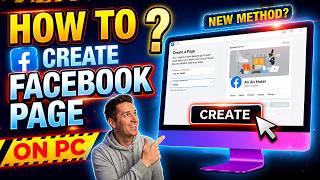 How to create Facebook page on PC screenshot 5