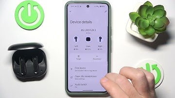 JBL Live Flex 3 - How to Enable or Disable HD Audio | Control High-Definition Sound