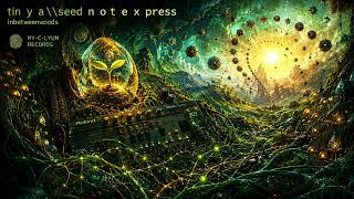 tin y a\\seed n o t e x press • inbetweenwoods | melodic psychedelic acid trance