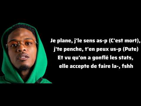 Niska Adriano Paroles Lyrics 