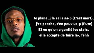 Niska - Adriano (paroles/lyrics)