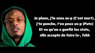 Niska - Adriano (paroles/lyrics)