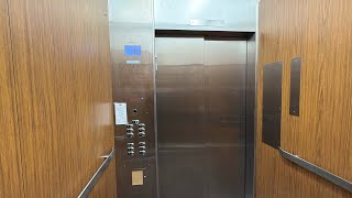 Emco (Schindler Mod) Hydraulic Elevators @ Presidential Appointments A Rocky River Ohio