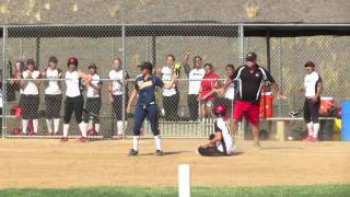 CIF Softball Playoffs: Long Beach Millikan vs. Ayala