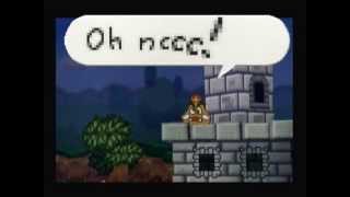 (003) Paper Mario 100% Walkthrough - Boss: Goomba King