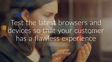 Mobile app Testing Service