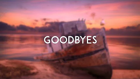 Post Malone - Goodbyes (Lyric Video) ft. Young Thug