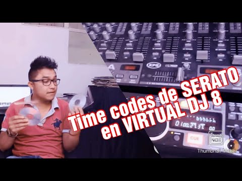 🎶 Haz que tu Denon 4500 funcione en Virtual DJ como controlador MIDI usando discos 🎚️