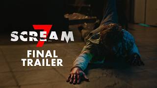SCREAM 7 Υποτιτλισμένο final trailer