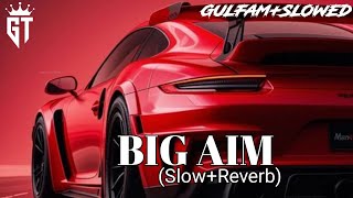 BIG AIM Slowed reverb (Official Video) Nomi Jutt New Song 2025 