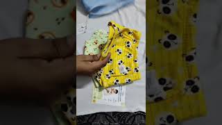 UNBoxing Super Bottoms padded Underwear for 2 years old baby girl ll #Anjana Vlogs ✅