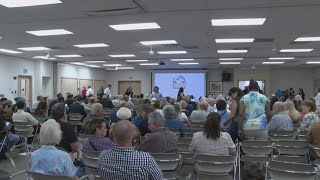 Vacaville Hosts Meeting On Proposed Islamic Center