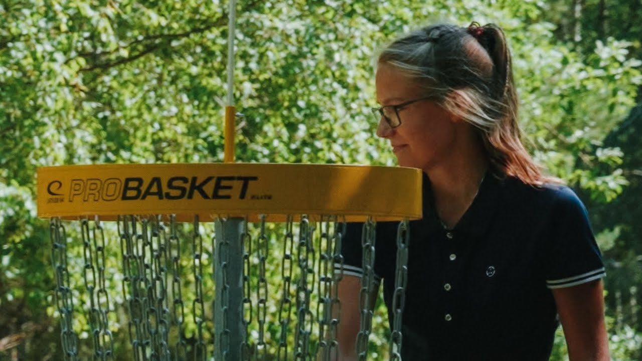 ET#5 - Skelleftea Open | FPO R2B9 Lead Card | Saarinen, Moravcová, Karppinen, Turton | MDG Media