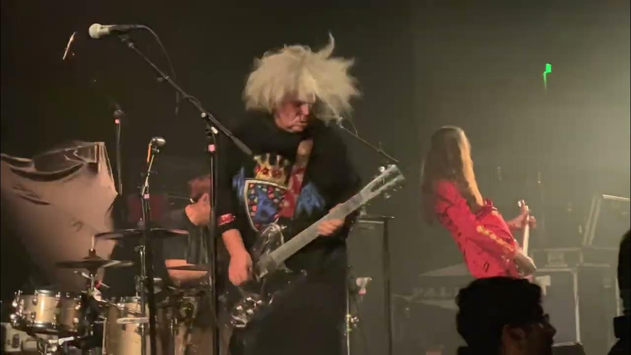 MELVINS "Honey Bucket" Hollywood Palladium CA 05112023 YouTube