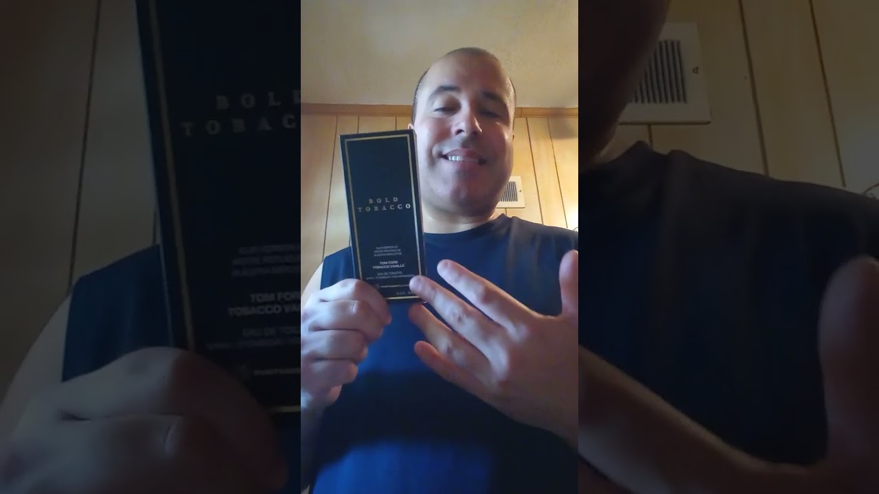 Bold Tobacco By ParfumesBelcams.