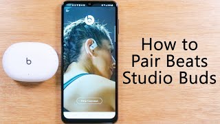 How to Pair Beats Studio Buds screenshot 4