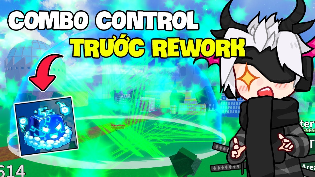 Combo Got Control Rework VinhTheGamer Sử Dụng COMBO CONTROL MẠNH NHẤT TRƯỚC REWORK Để Đi Săn ...