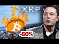 ЕЩЕ 50% КРАХ? БИРЖИ ВОТ-ВОТ ЗАКРОЮТ! РЕГУЛЯТИВНЫЙ ШОК SEC БЛИЗИТСЯ! RIPPLE XRP ВАЖНЫЙ МОМЕНТ!