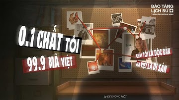 [TVCREATE 2025] ĐỘI ĐÊ KHÔNG MỘT - 0.1 CHẤT TÔI 99.9 MÃ VIỆT